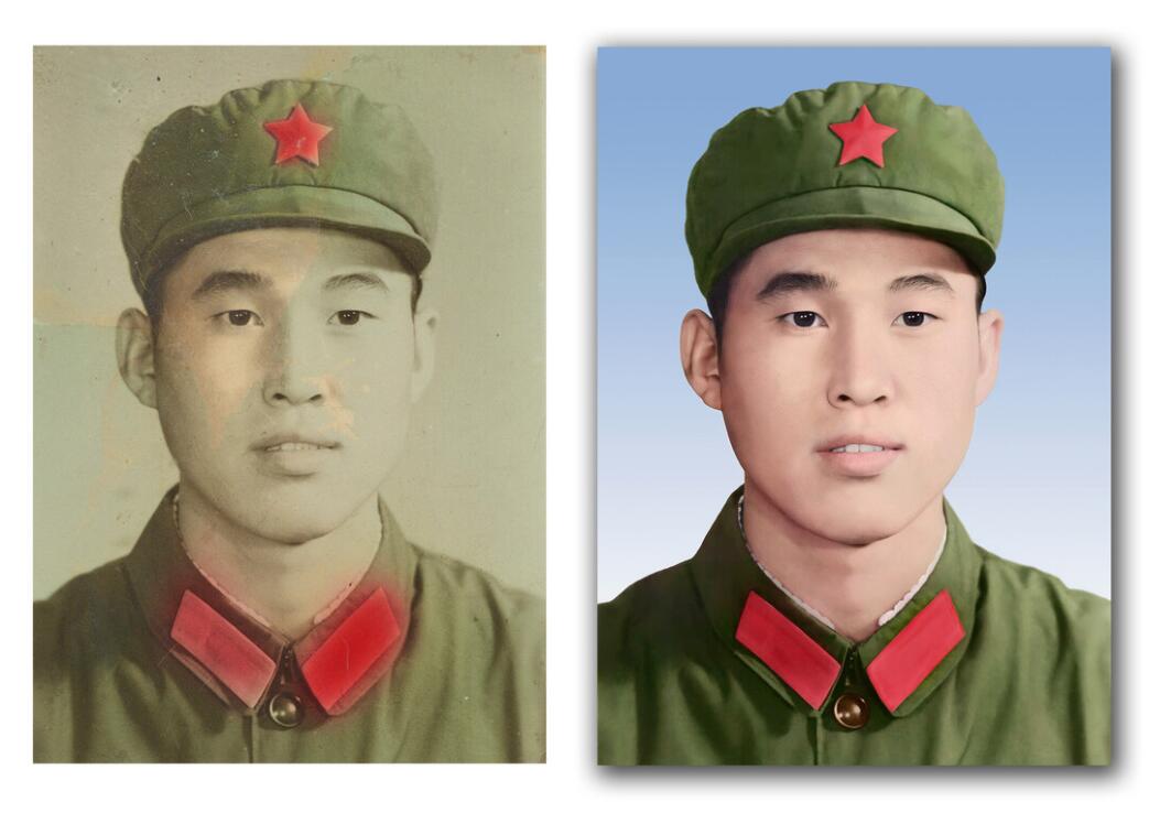 双城破损照片修复-18